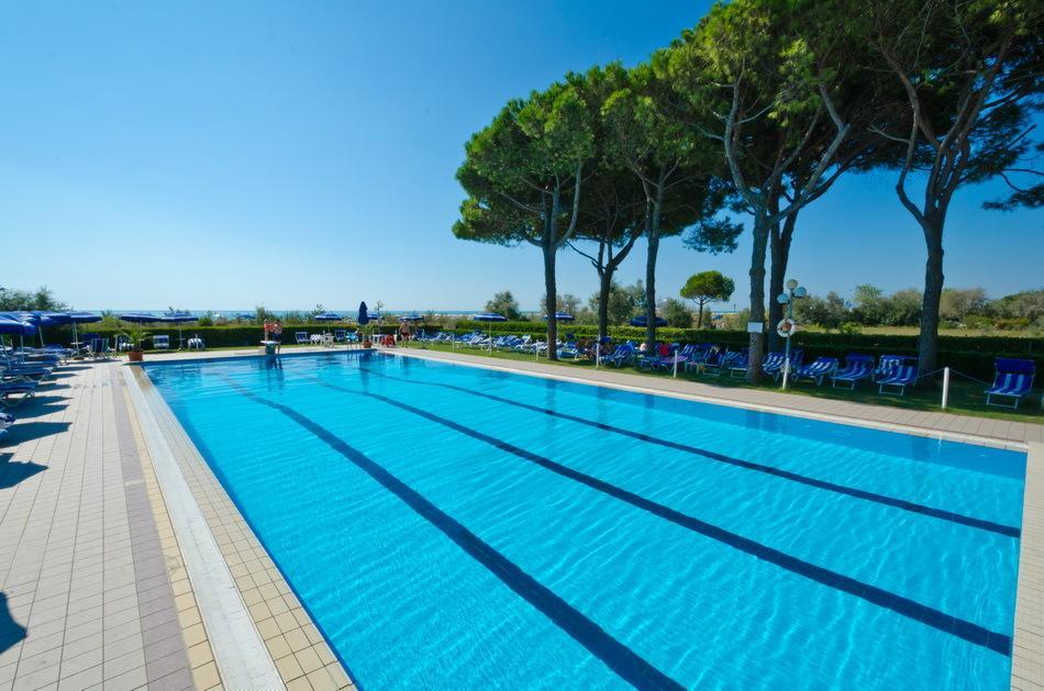 Hotel King Lido di Jesolo Ngoại thất bức ảnh