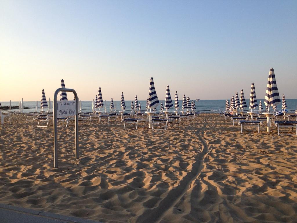 Hotel King Lido di Jesolo Ngoại thất bức ảnh